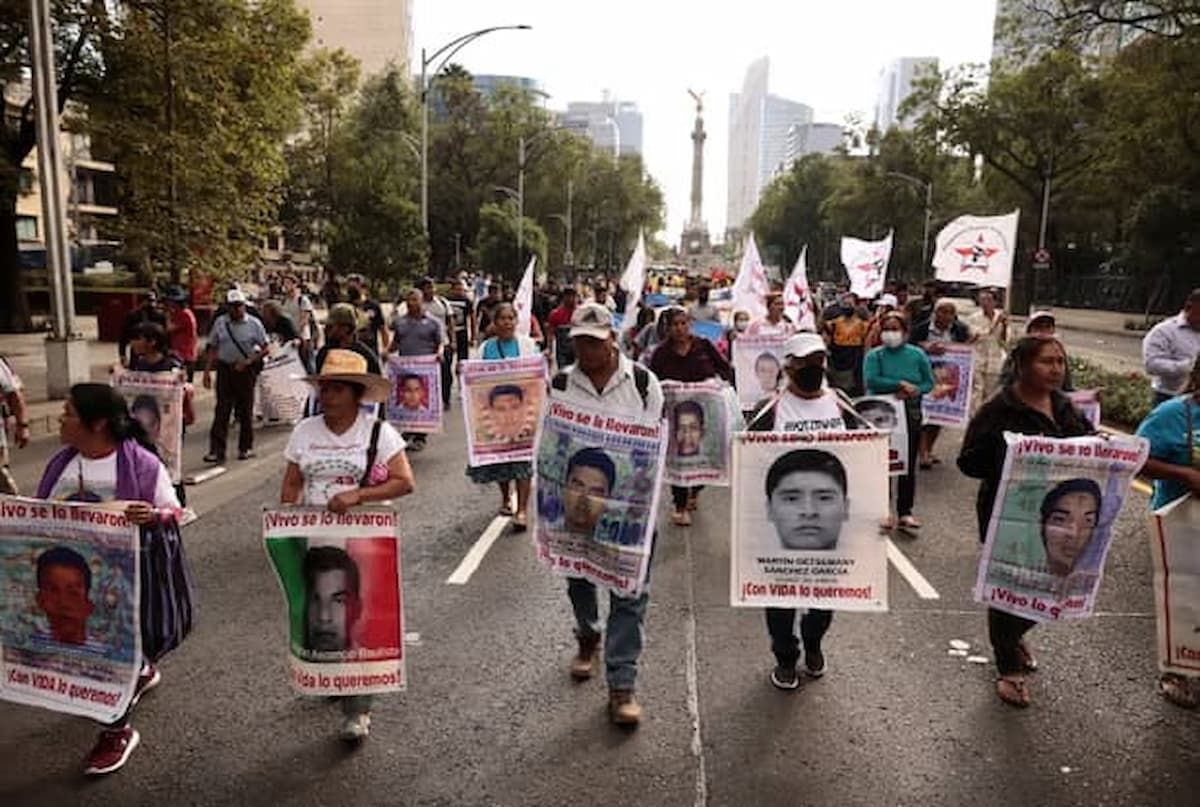 ‘Desapareciendo a los desaparecidos’: indignación luego de que México ‘redujo’ su número de personas desaparecidas