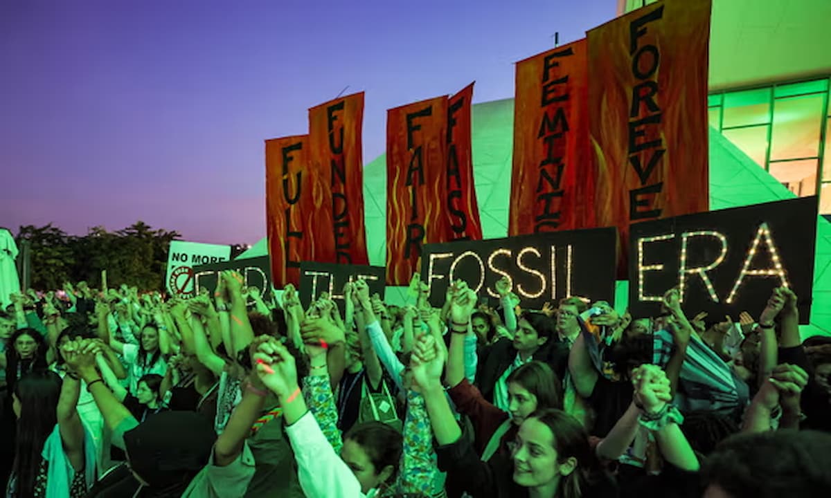 Uno de cada cuatro delegados multimillonarios de la COP28 amasó su fortuna con industrias contaminantes