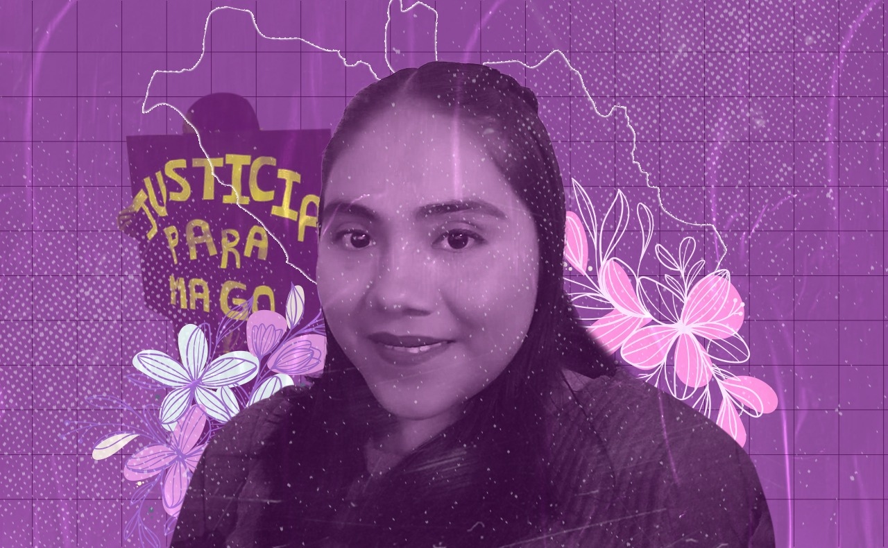 La-Lista del feminicidio de Margarita Vargas en La Montaña, Guerrero