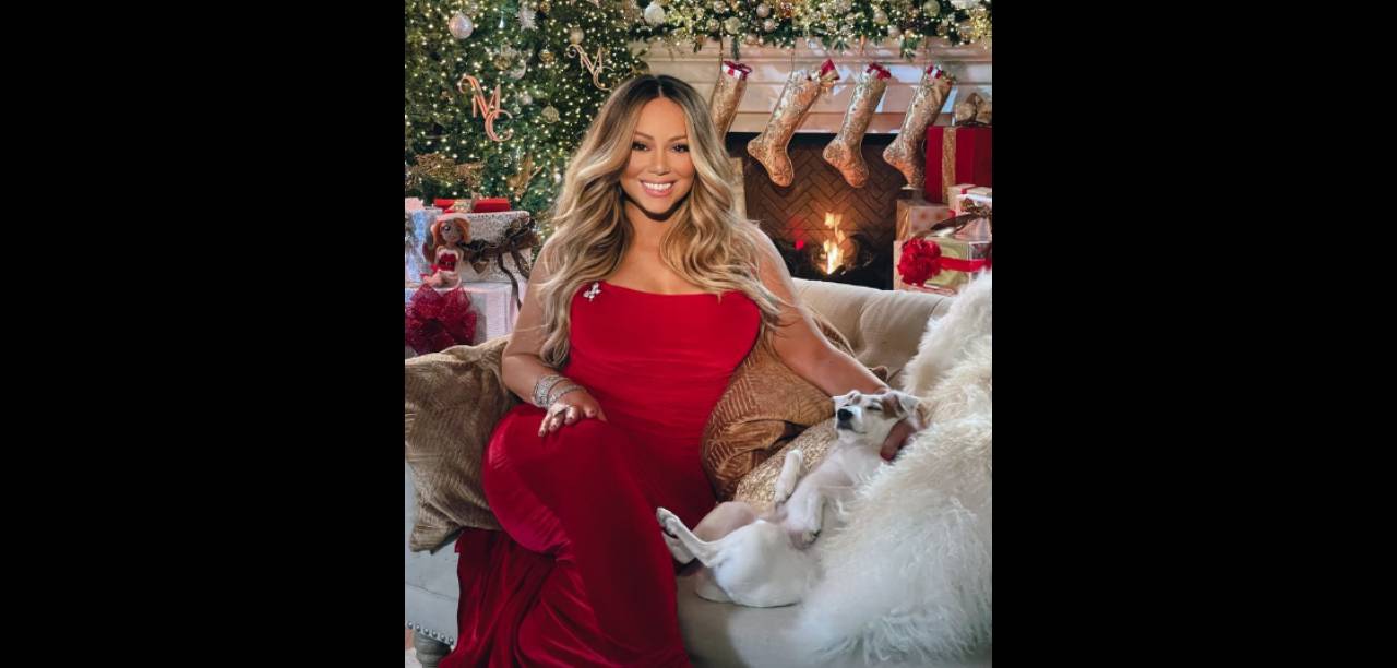 Mariah Carey rompe su propio record con ‘All I Want For Christmas Is You’