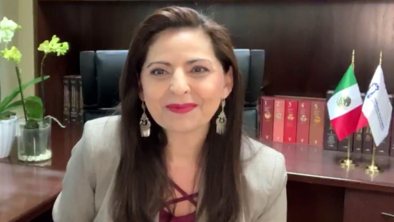 Tribunal Electoral tiene nueva presidenta: Mónica Soto inicia gestión