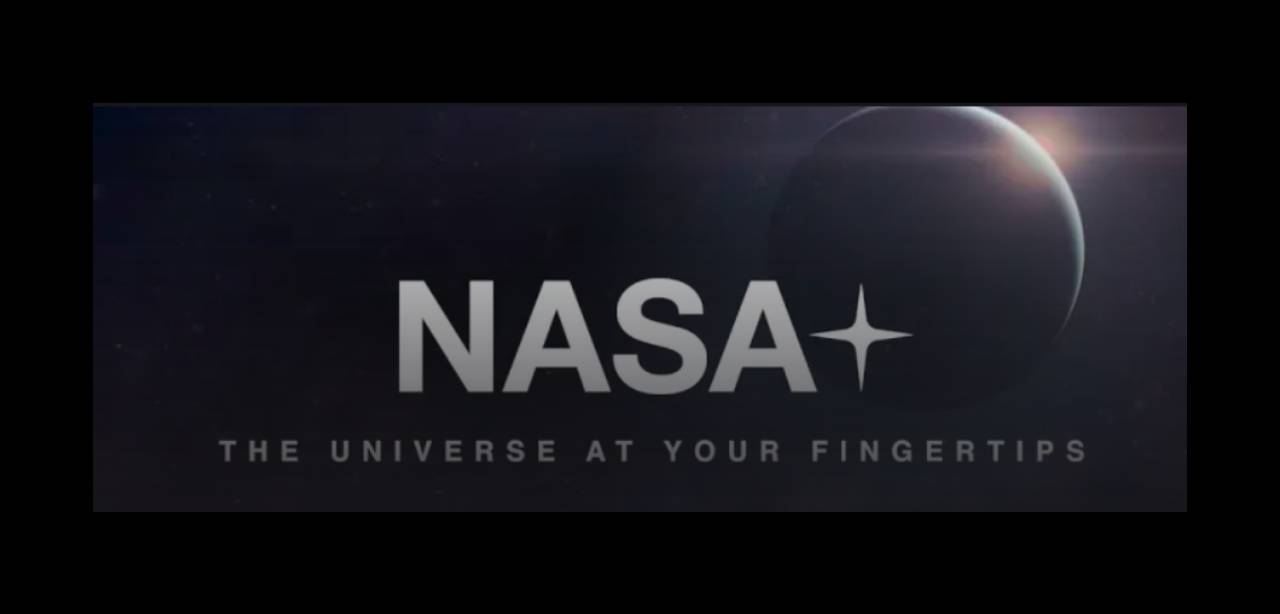 NASA+ explora el universo a través del streaming