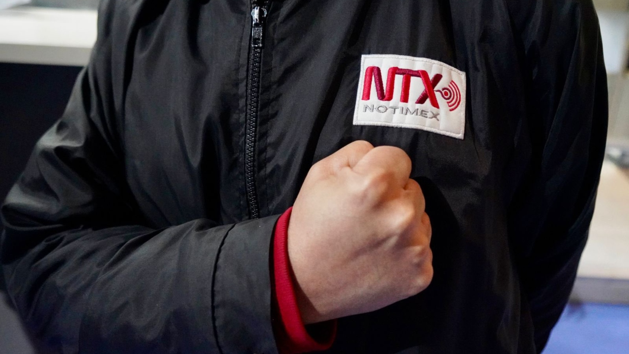 Trabajadores de Notimex terminan huelga tras pago de indemnizaciones