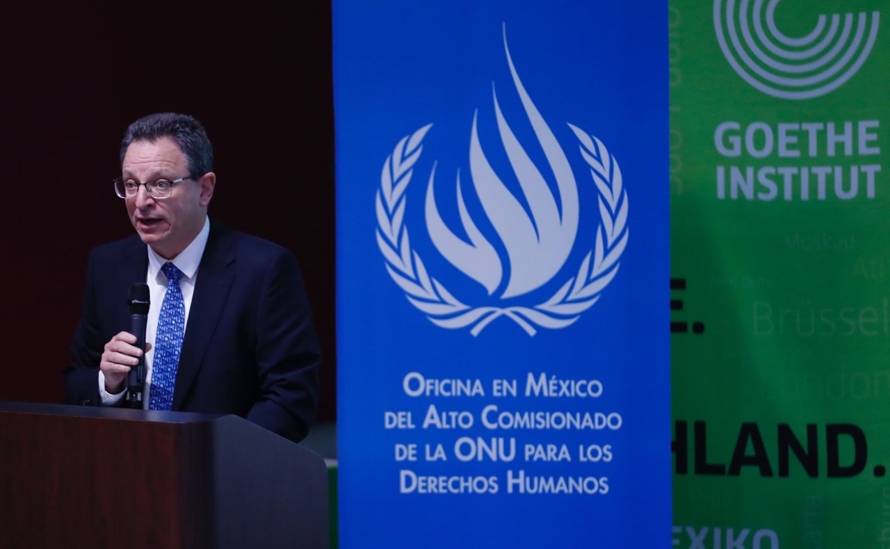Fiscalías de México pueden resolver delitos contra defensores y periodistas: ONU-DH