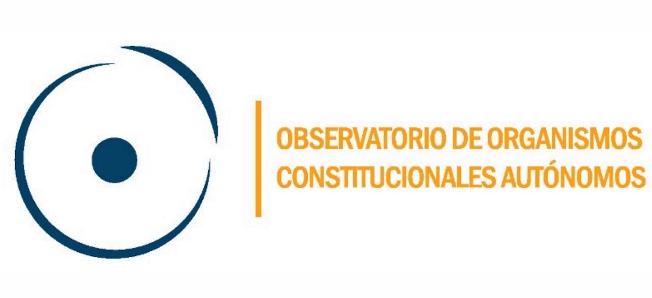 El segundo aniversario del Observatorio de Organismos Constitucionales Autónomos