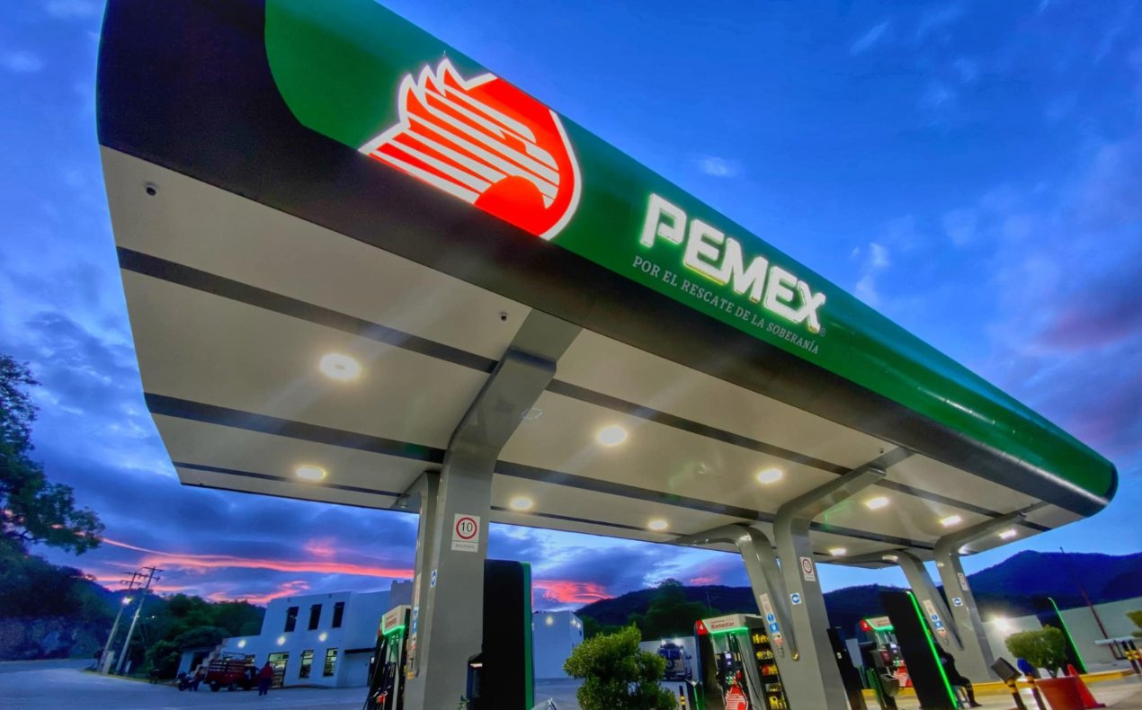 Pemex suma estaciones al esquema de Gasolineras Bienestar