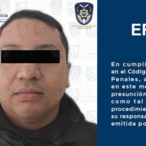 Presunto repartidor señalado de abuso contra una menor de edad en Iztapalapa es detenido