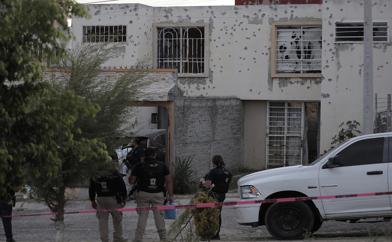 Multihomicidio en Michoacán: asesinan a 6 personas, entre ellas, 2 niños