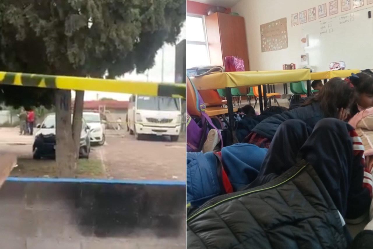 Balacera en San Luis Potosí: matan a policía en Nuevo Progreso