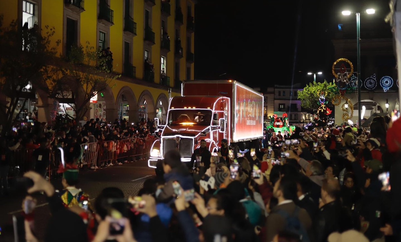 Caravana Coca-Cola Monterrey 2023: horario, ruta y boletos