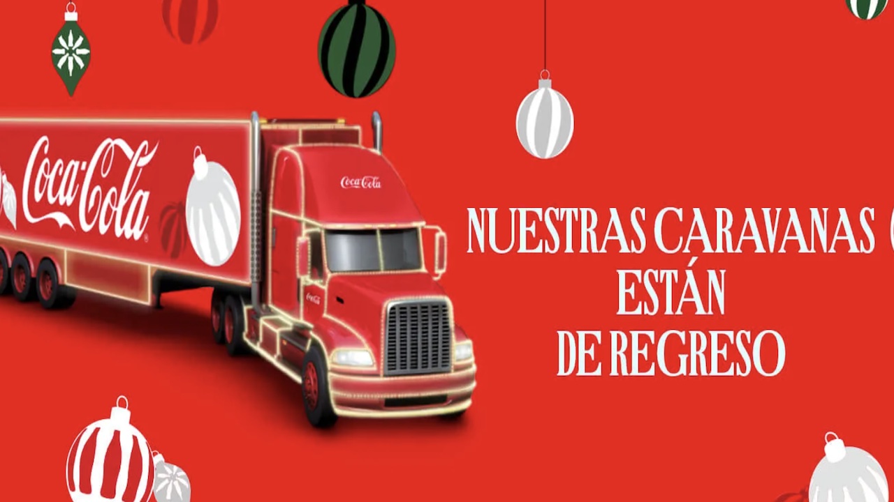 Caravana Coca Cola Saltillo 2023 horario fecha y paradas