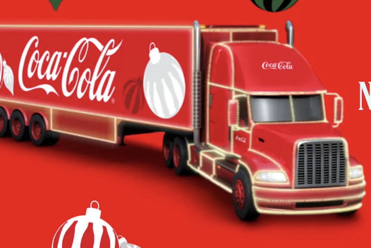 Caravana Coca Cola Torreón: horario, fecha y paradas