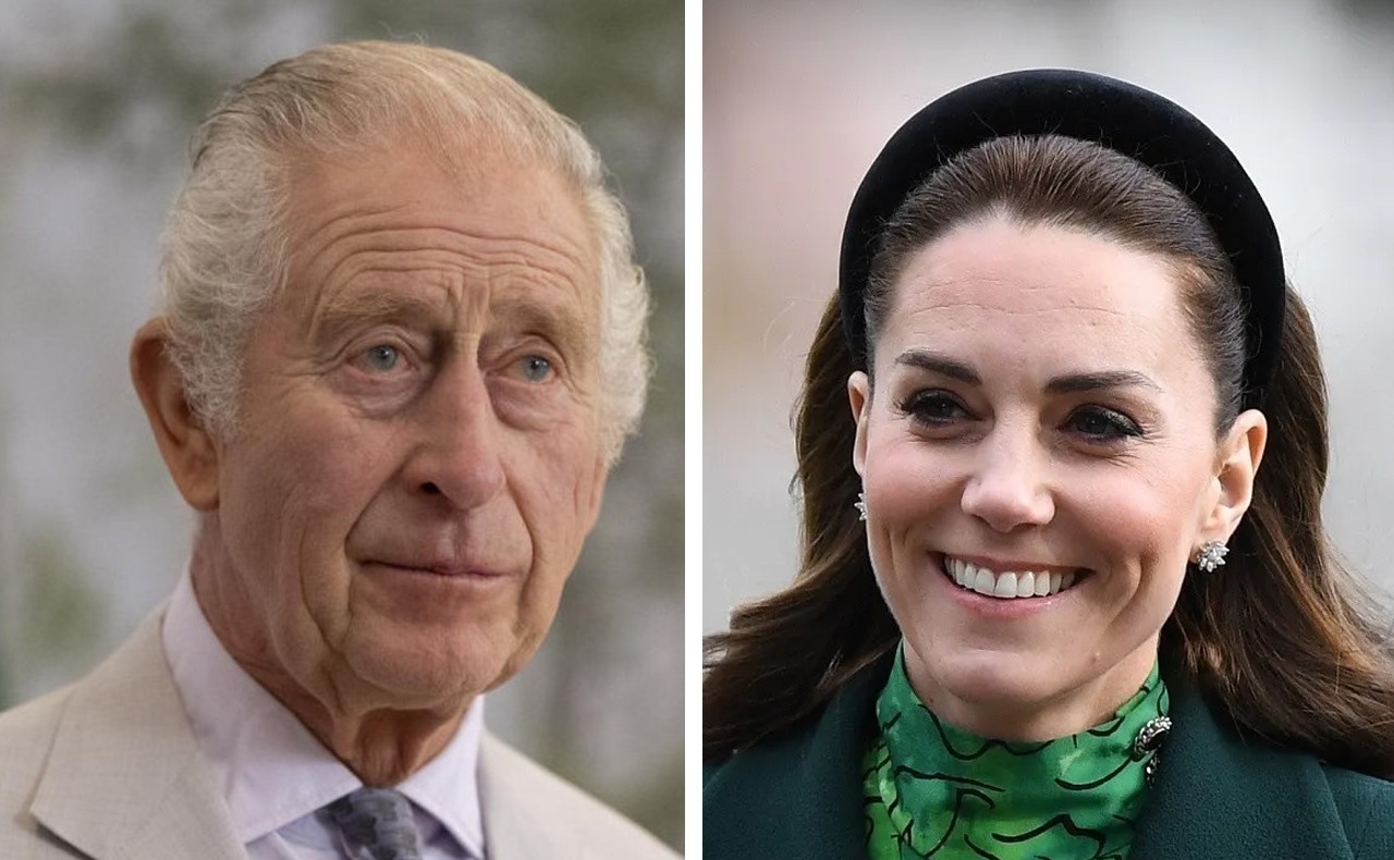 <em>Endgame:</em> El rey Carlos y Kate Middleton son señalados por comentarios racistas