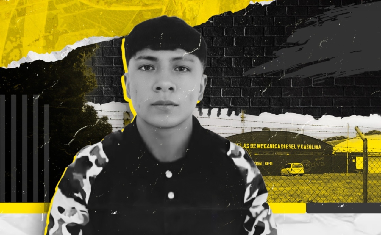 La-Lista sobre el caso Cristian Carranza, joven quemado en prepa de Texcoco