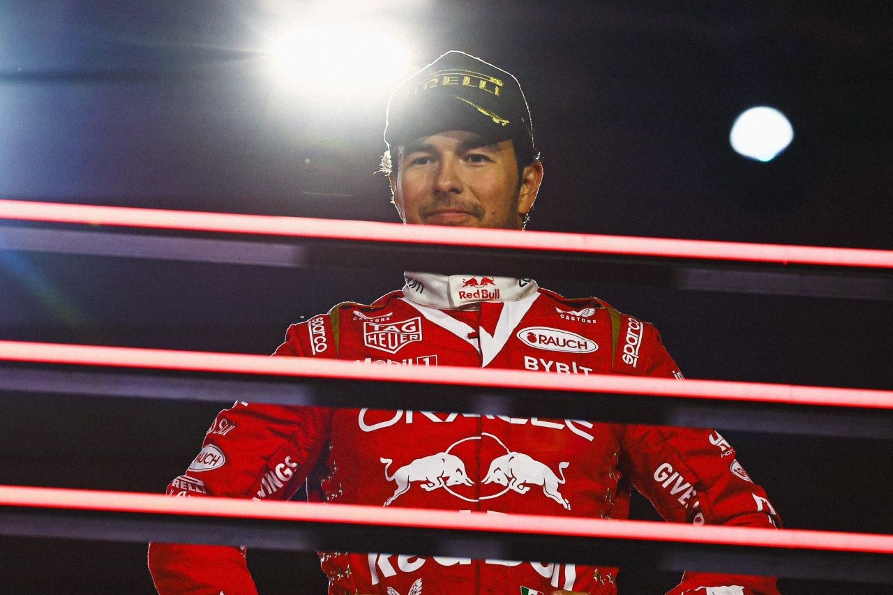 ‘Checo’ Pérez, entre los mejores pagados de la Fórmula 1