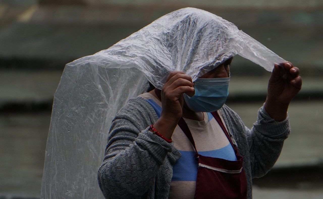 Clima 11 de diciembre: SMN prevé lluvias intensas en Chiapas, Tabasco y QRoo
