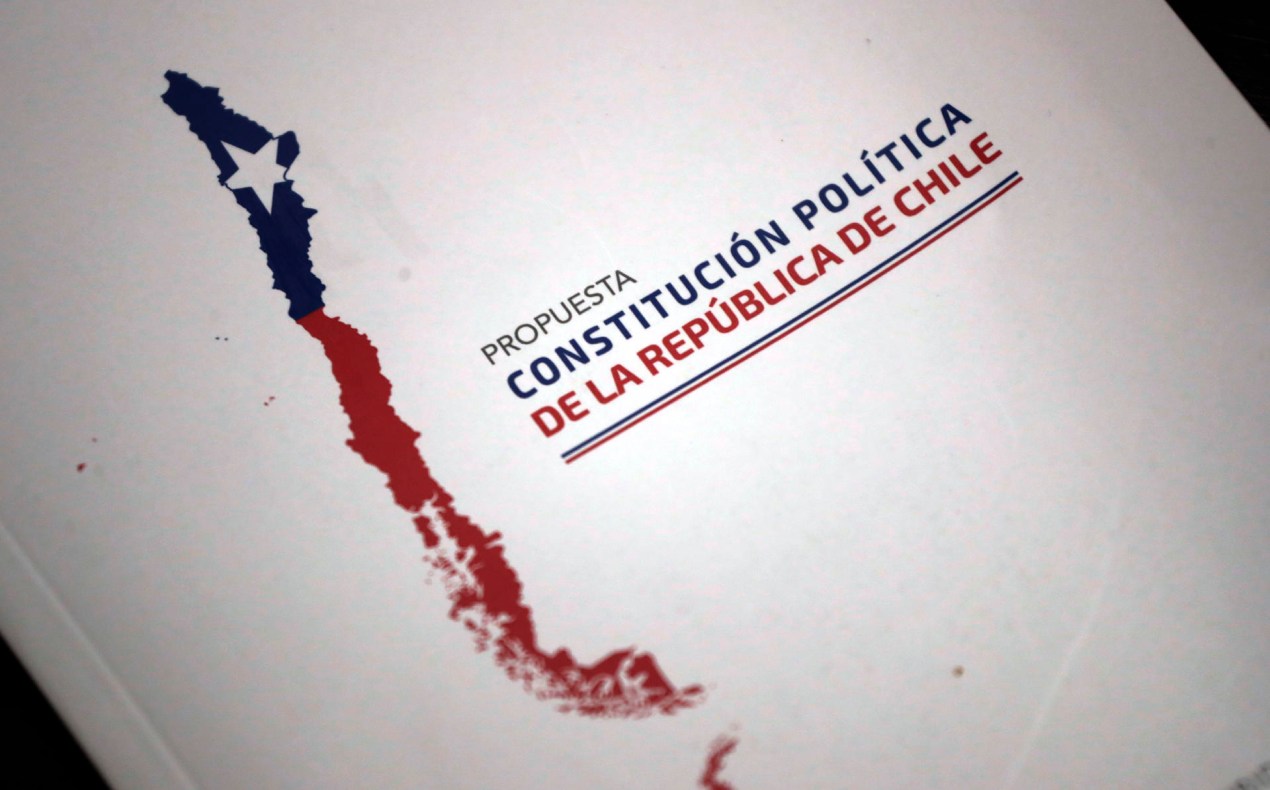 Chile rechaza una segunda propuesta de nueva Constitución