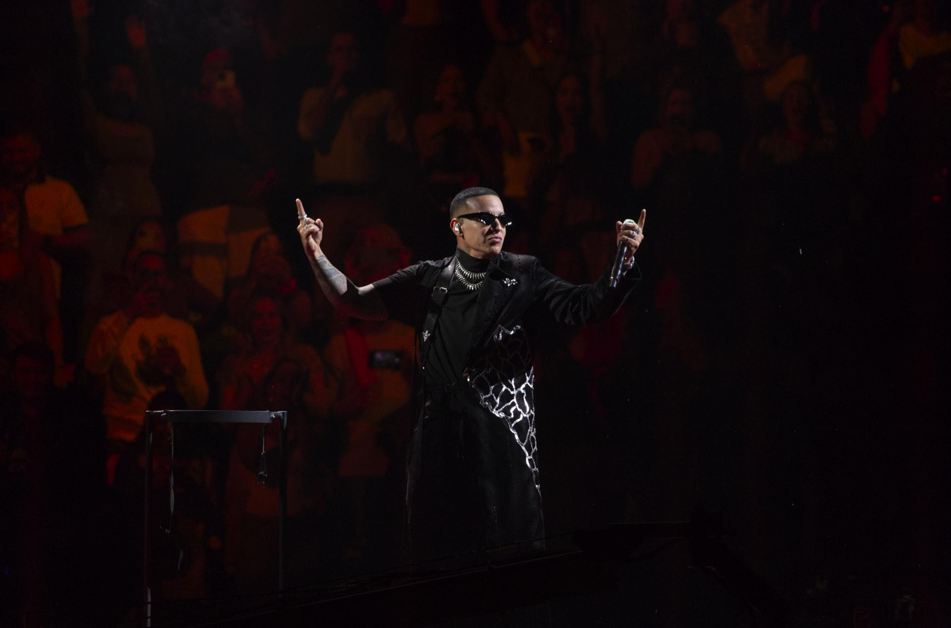 Daddy Yankee deja el reggaetón para dedicar su vida a Cristo