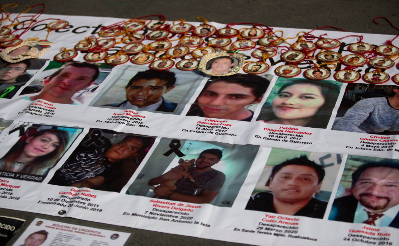 Cifras de Segob y cambios de funcionarios: familias de desaparecidos, entre crisis y desprotección