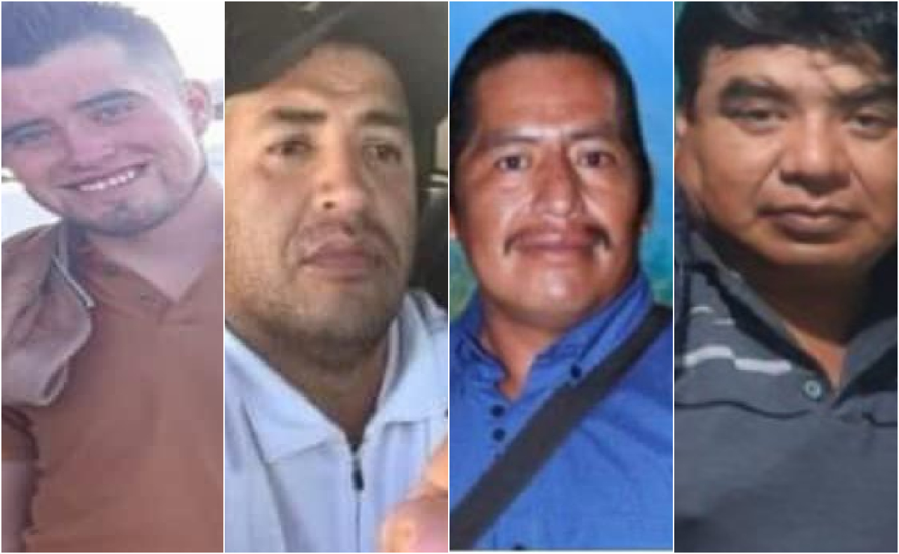 Cuatro vendedores de pollo son privados de la libertad en Toluca, Edomex