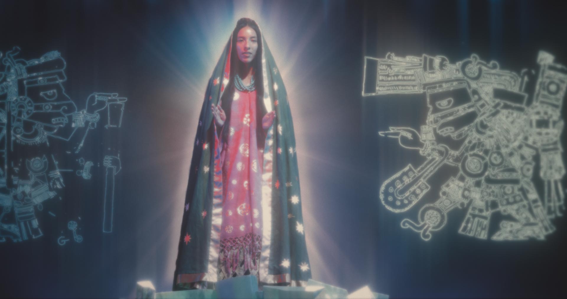 <em>Tonantzin Guadalupe</em> rompe el silencio y los tabúes en torno a la Virgen Morena