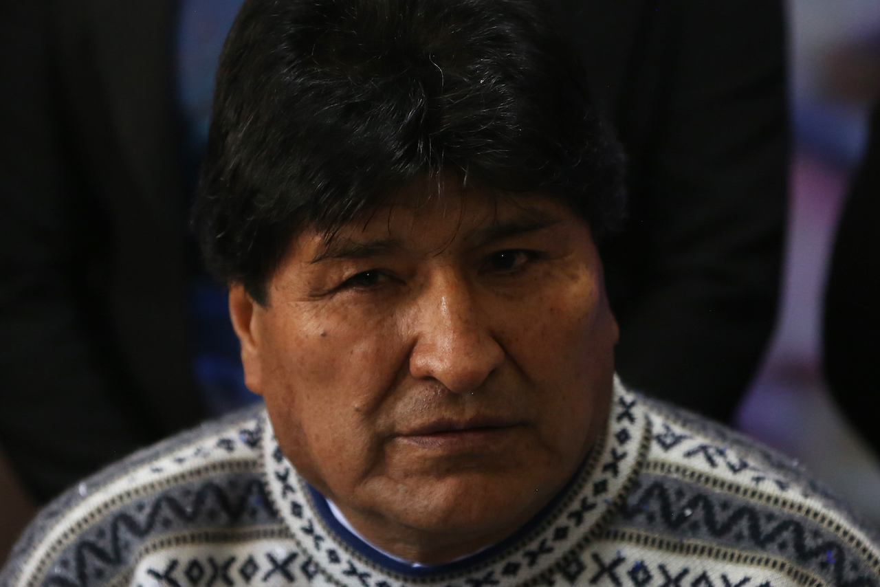 Tribunal da revés a Evo Morales rumbo a las elecciones presidenciales de 2025