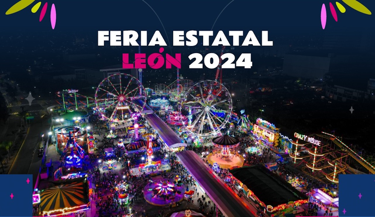 Feria de León 2024: cartelera de artistas Velaria Teatro del Pueblo