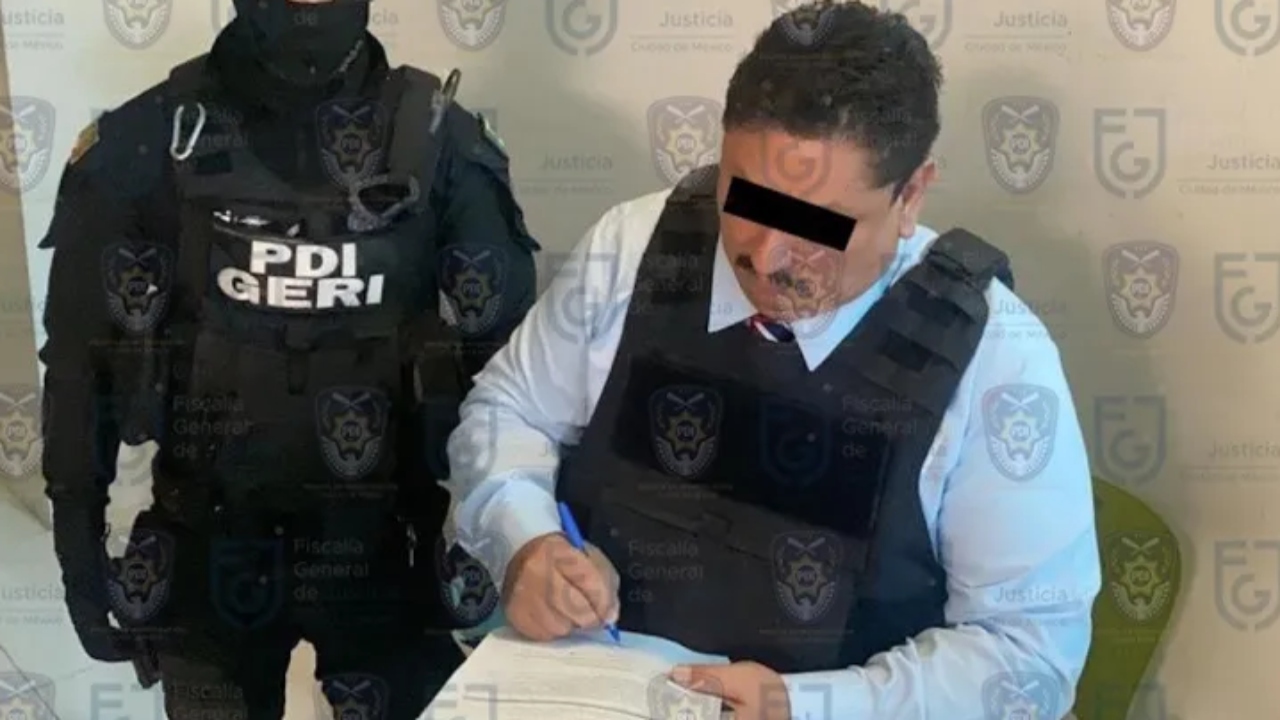 Dictamen de desafuero contra el fiscal Uriel Carmona avanza en Diputados