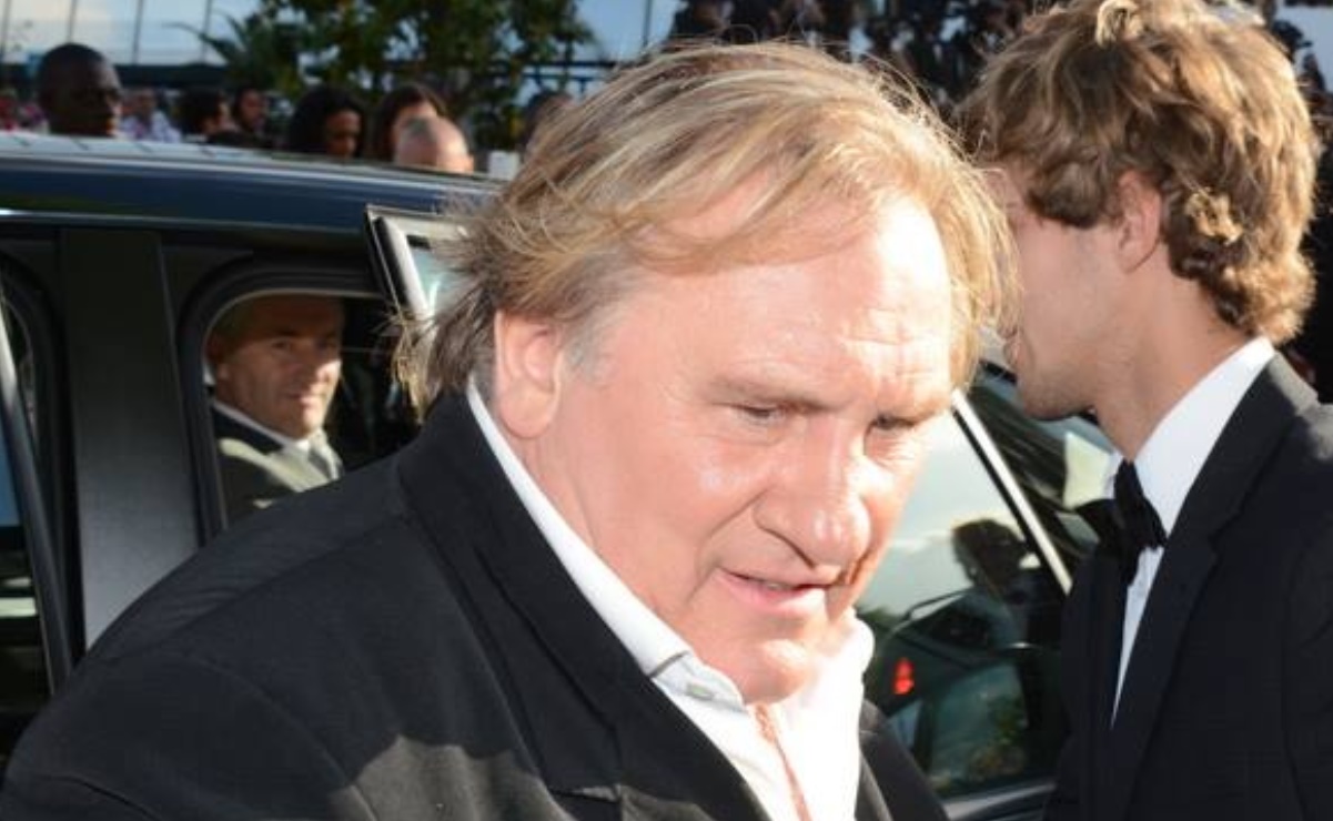 Gérard Depardieu suma una nueva denuncia por agresión sexual