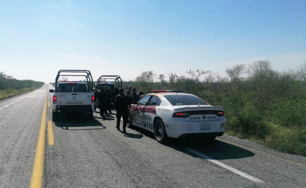 Autoridades reportan enfrentamiento entre civiles armados en Llera, Tamaulipas