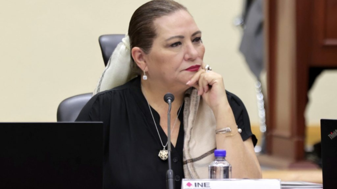 Tercer cambio en Secretaría Ejecutiva del INE en 10 meses: nombran a Claudia Suárez Ojeda