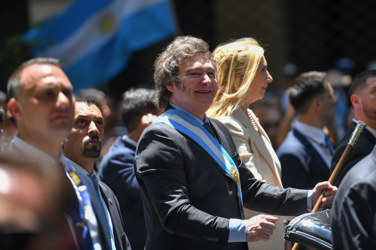 Argentina vivirá un ‘último mal trago’ antes de ‘reconstrucción’: Milei