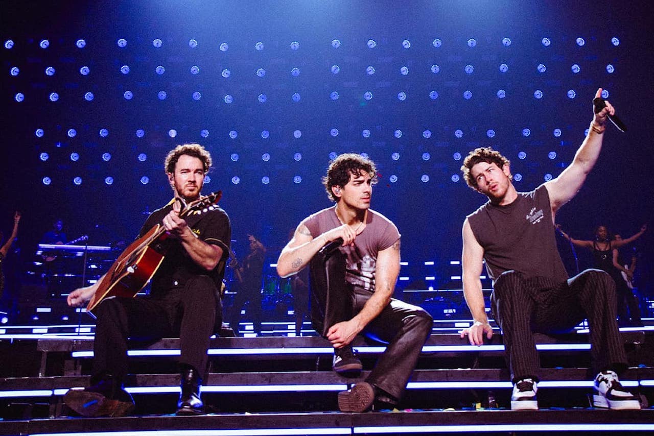 Jonas Brothers en CDMX 2024: precios de los boletos en Superboletos