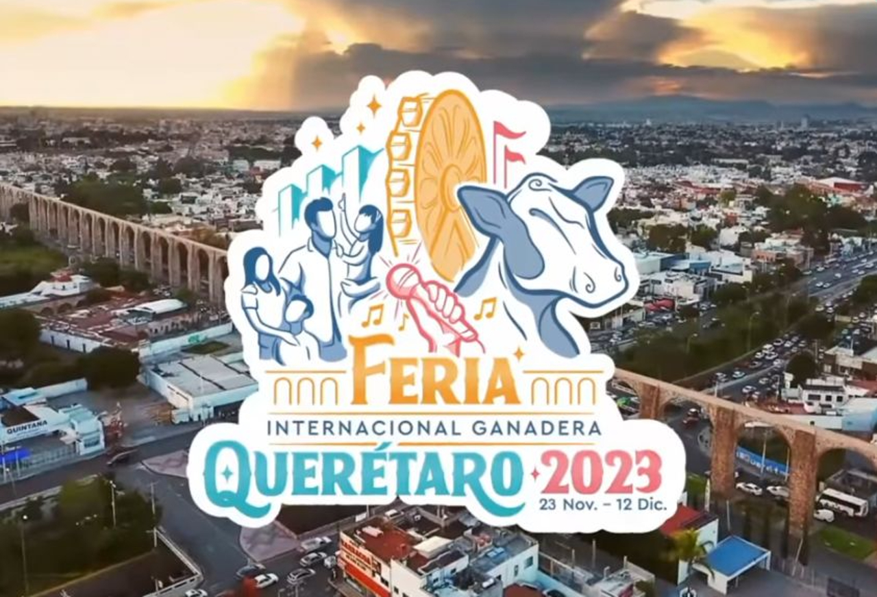 Feria de Querétaro 2023 juegos gratis lunes, martes y miércoles