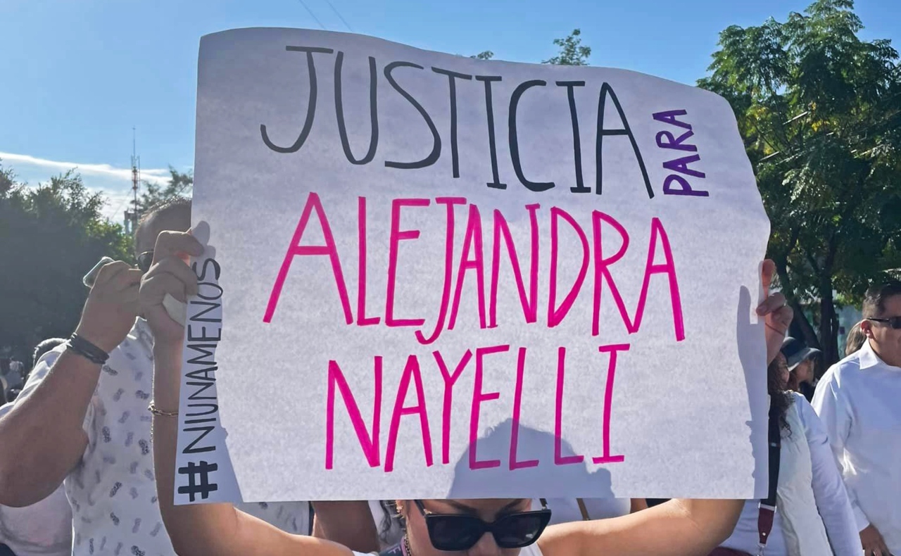 La-Lista del homicidio de la maestra Alejandra Nayeli Soto en Cuernavaca, Morelos