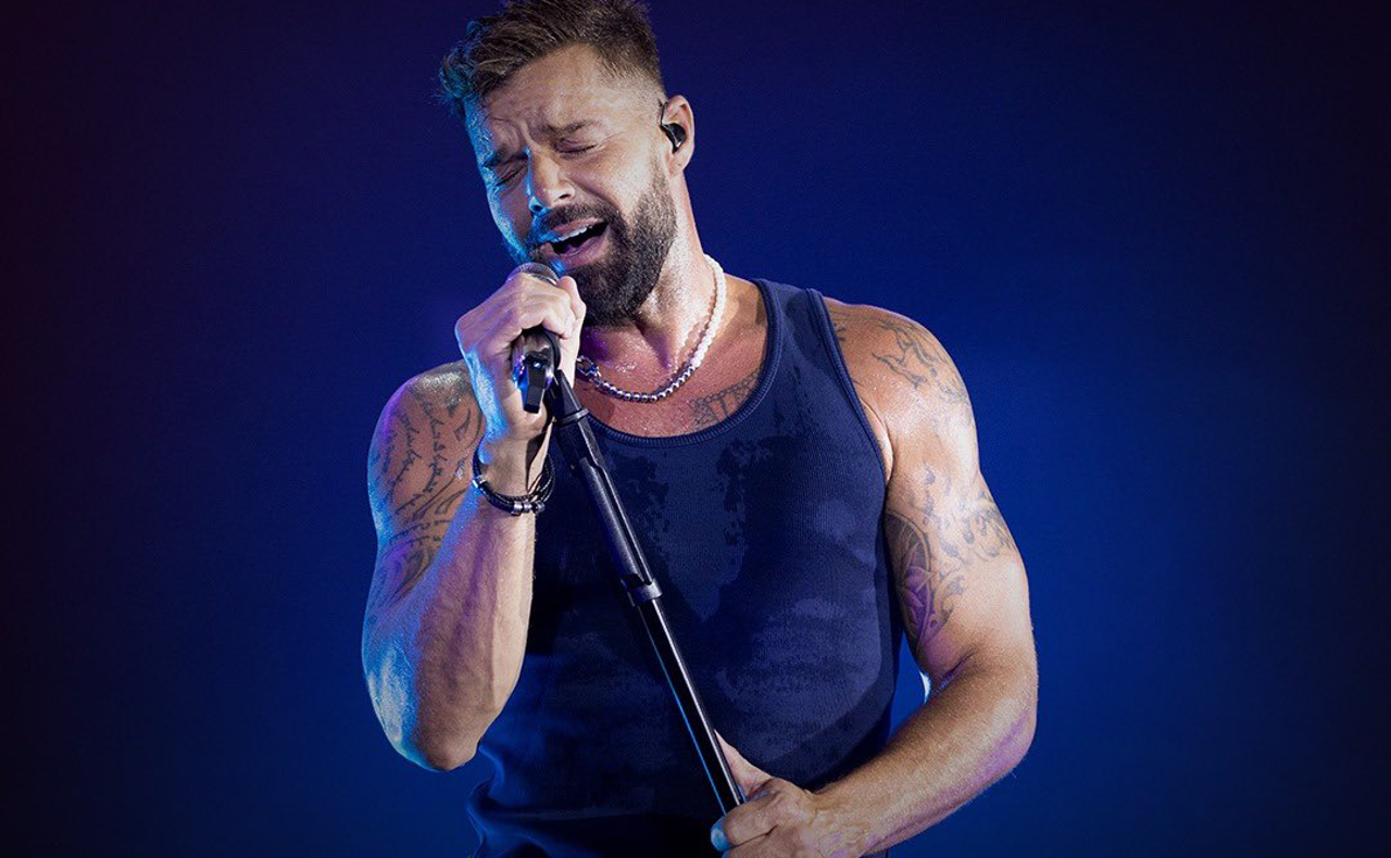 La-Lista de las mejores canciones de Ricky Martin
