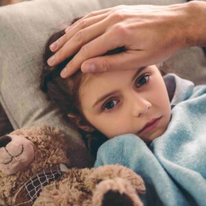 Guía para entender el Virus Sincicial Respiratorio en niños