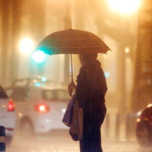 Frente frío número 13 provocará lluvias fuertes en tres estados de México: SMN