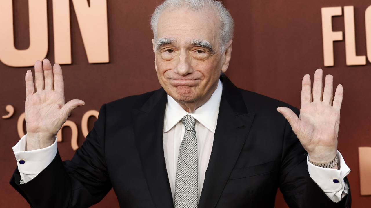 Martin Scorsese recibirá el Oso de Oro honorífico de la Berlinale