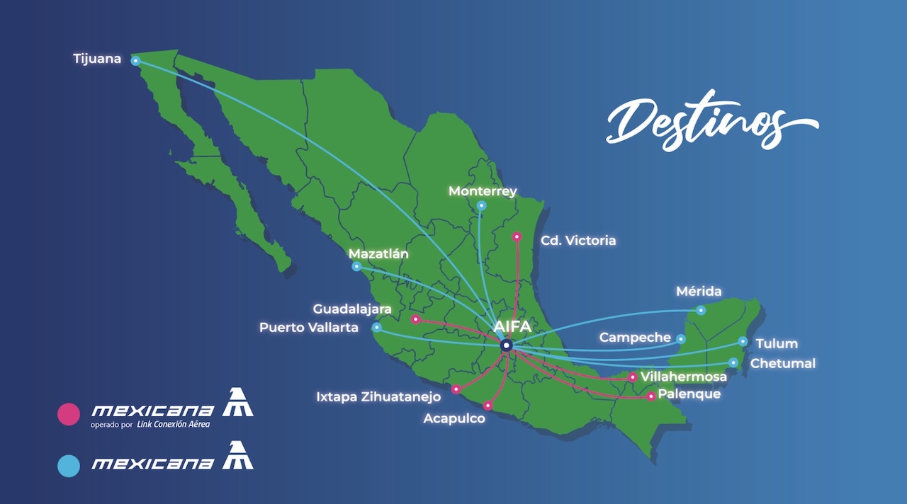 Mexicana De Aviación Boletos Reservar Dónde Comprar Y Precios 1575