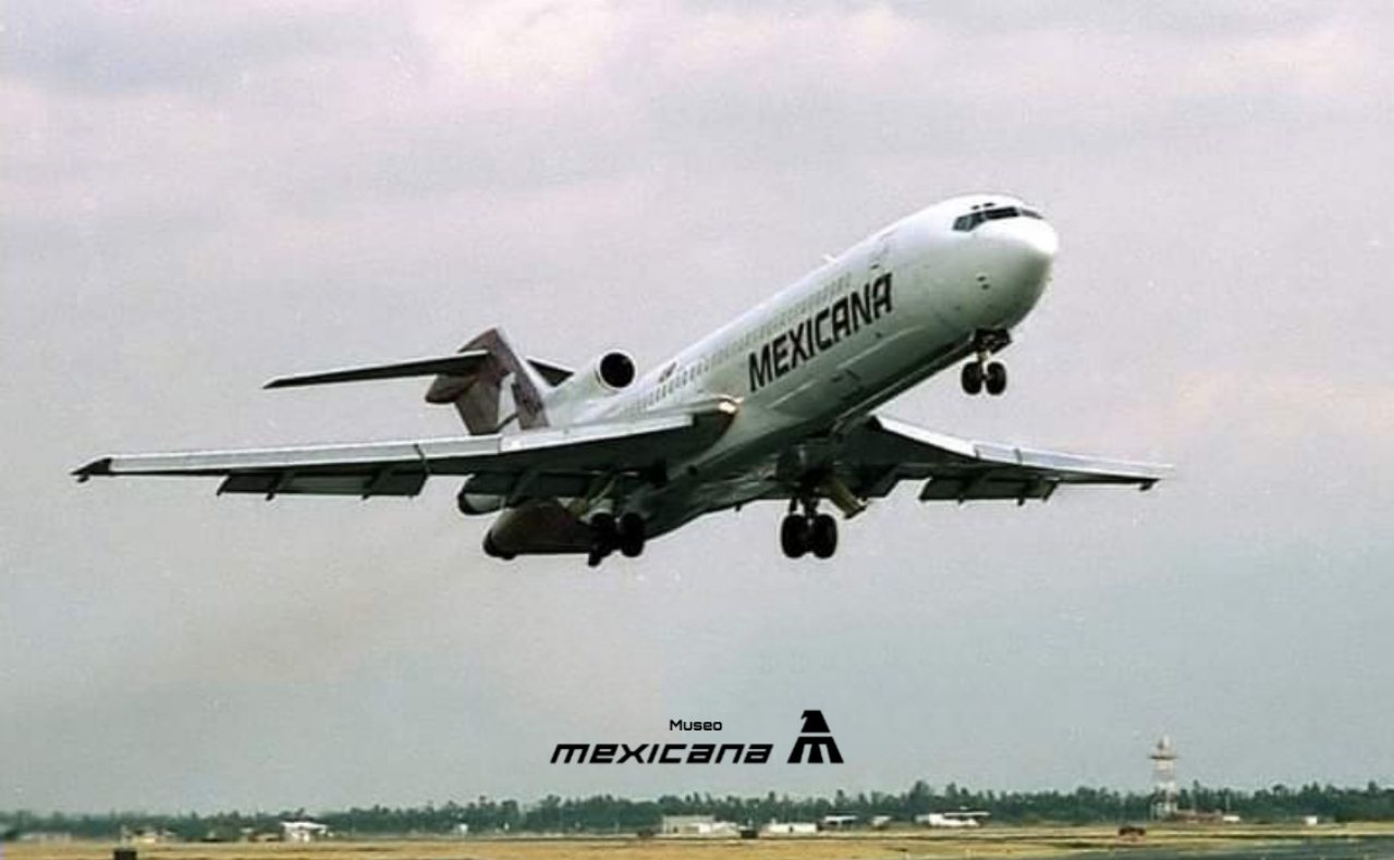 ¡A volar! Mexicana de Aviación despegará desde el AIFA tras 13 años sin servicio
