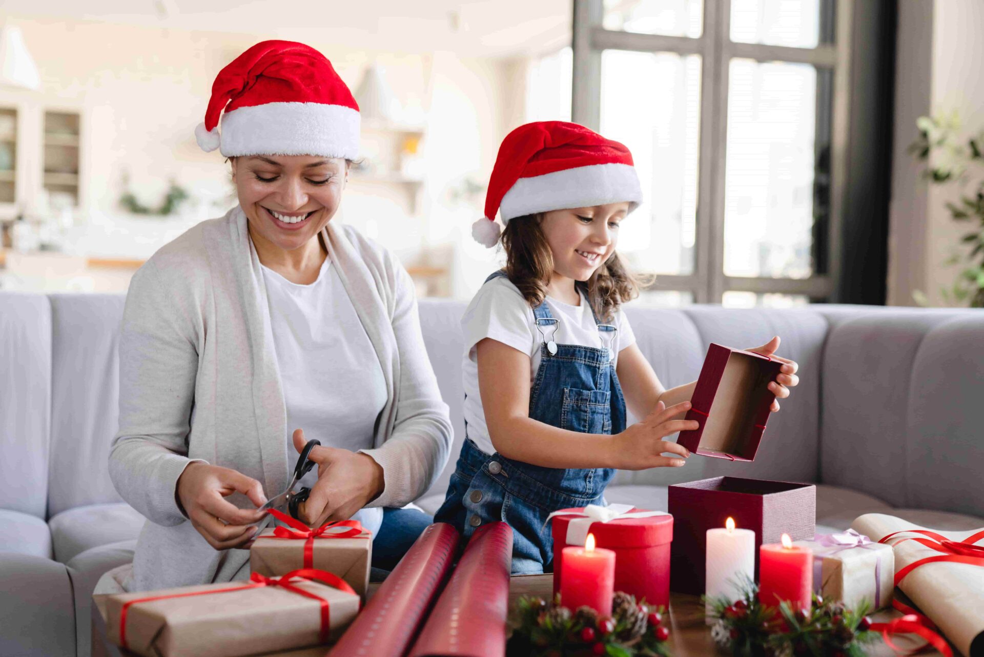 ¿Cuál es la regla de los cuatro regalos en Navidad para los niños?