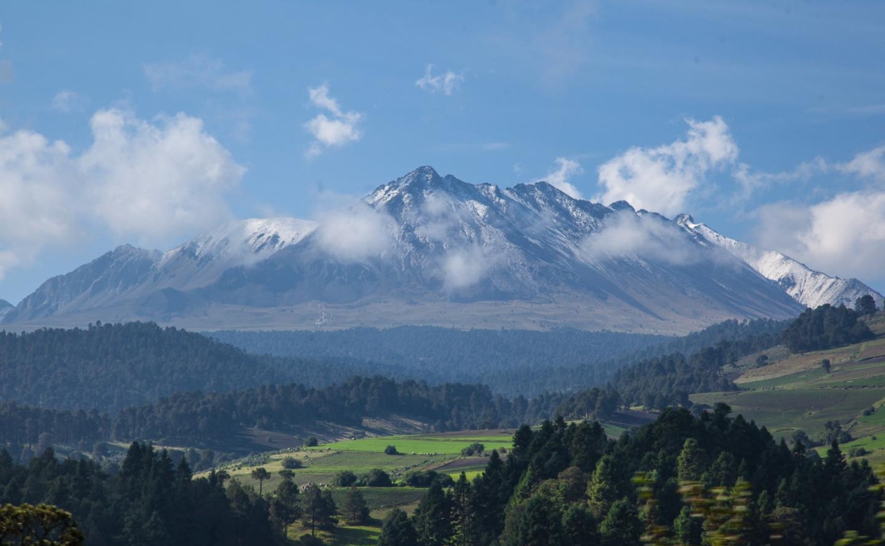 Cierran acceso al Nevado de Toluca ‘hasta nuevo aviso’ por mal tiempo