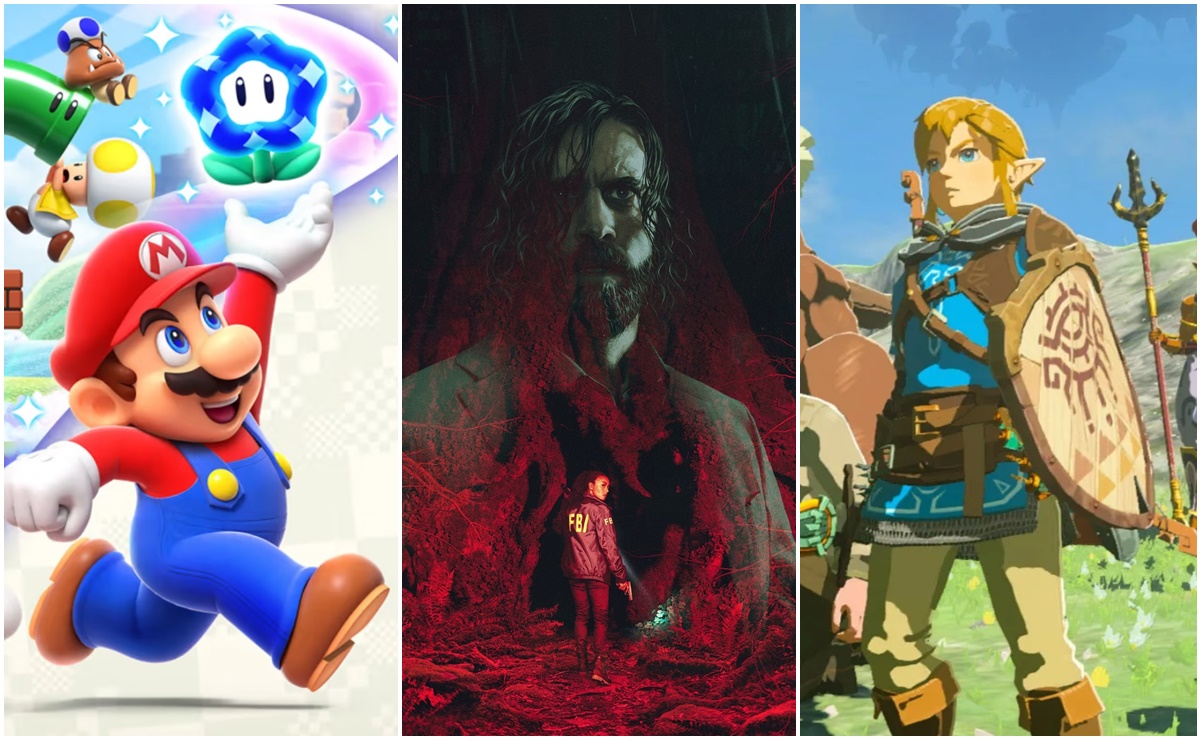 La-Lista de videojuegos nominados a los Game Awards 2023
