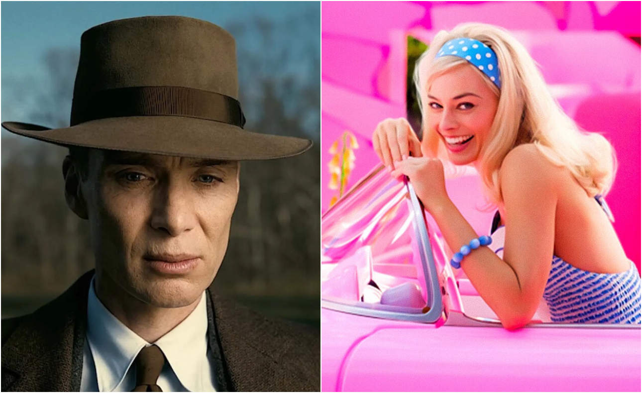 <em>Barbie</em> y <em>Oppenheimer</em>, entre las 10 mejores películas de 2023: premios AFI