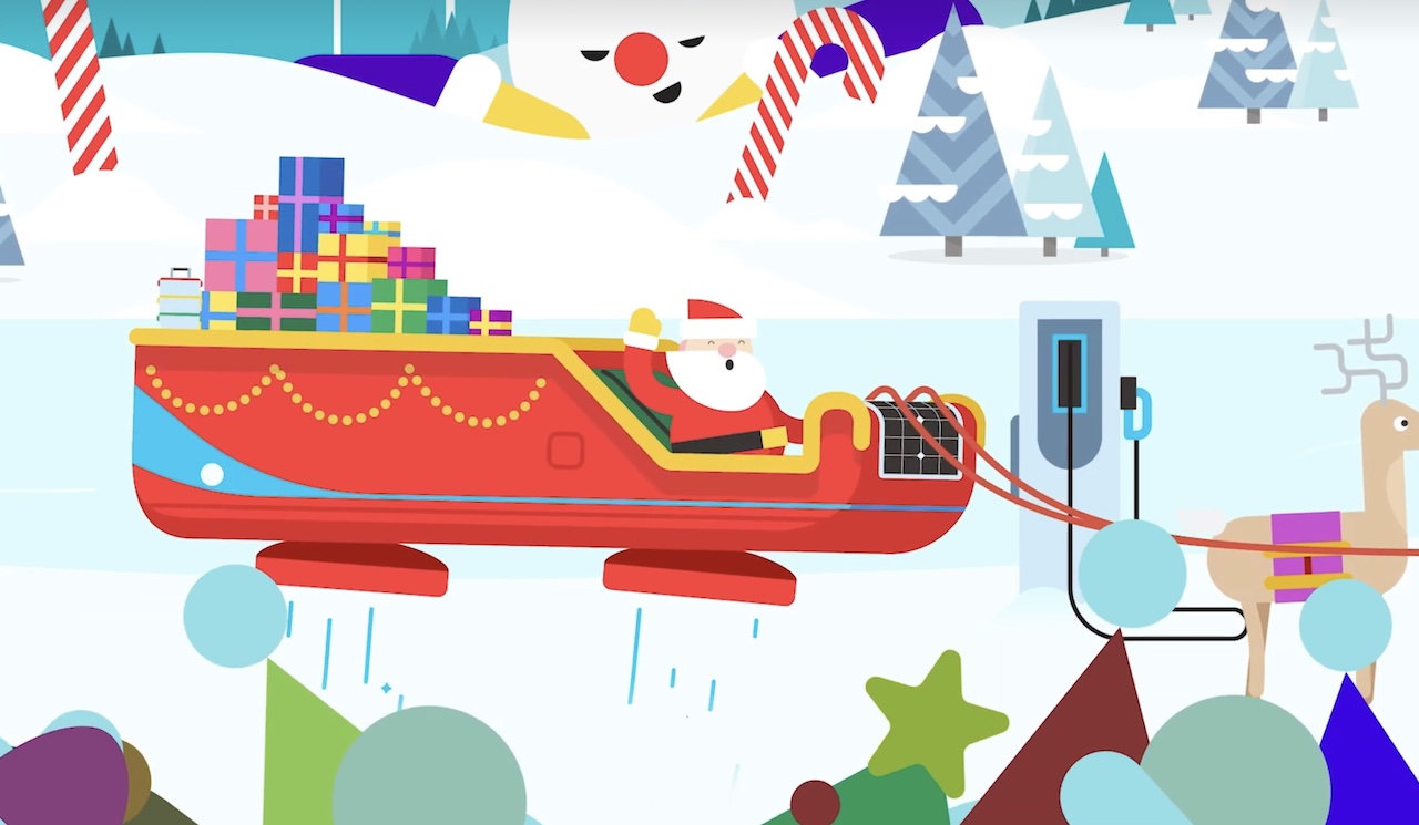 Recorrido de Santa Claus 2023: ver en vivo Google Santa Tracker