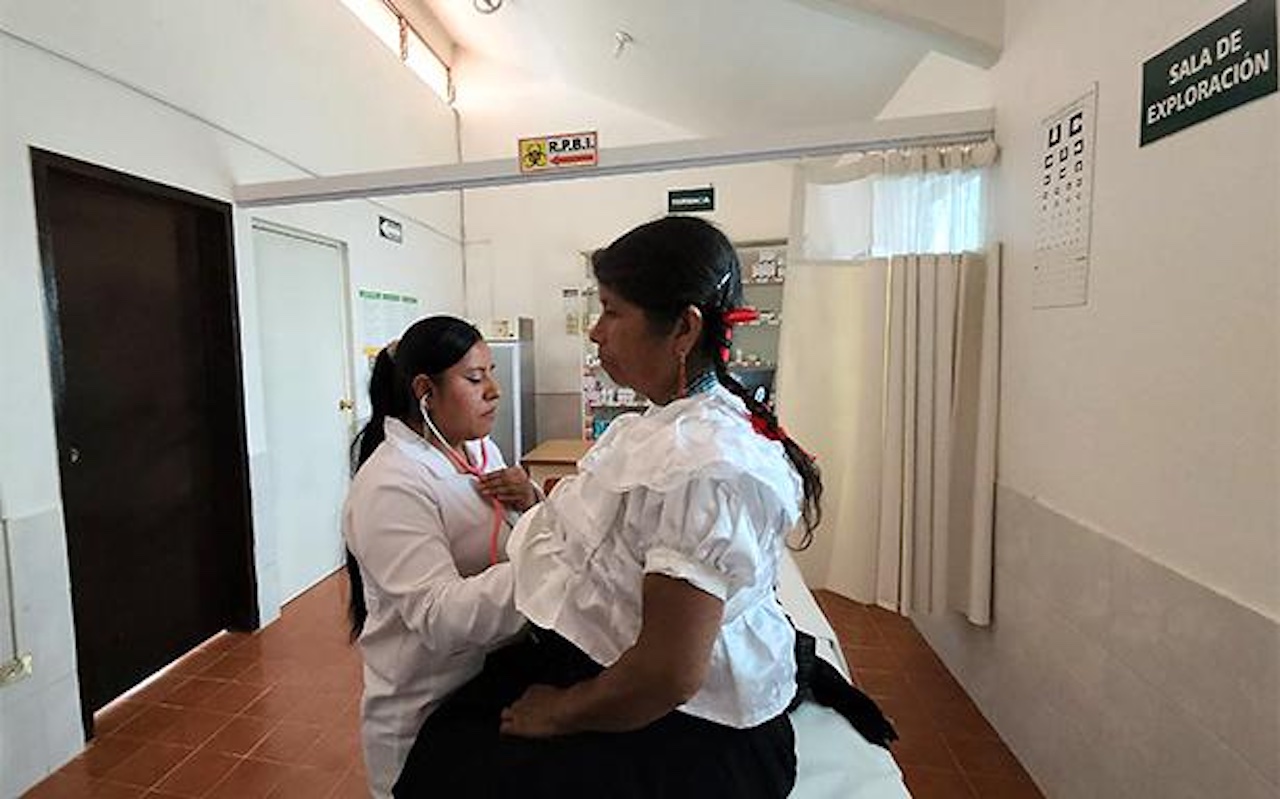El lejano futuro de la salud en México