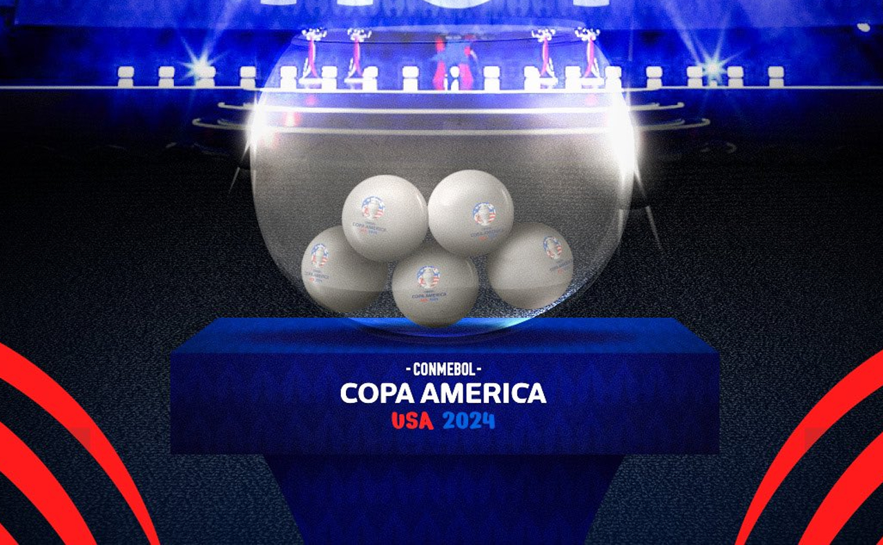 Copa América 2024: Estos serán los rivales de la Selección Mexicana en la fase de grupos