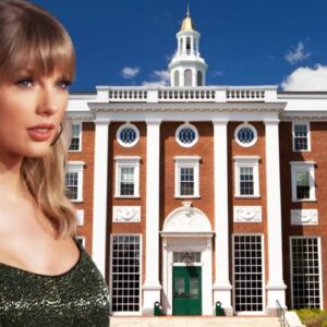 La Universidad de Harvard ofrecerá un curso sobre Taylor Swift