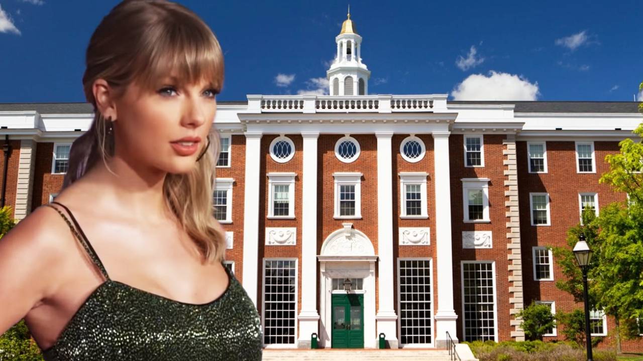 La Universidad de Harvard ofrecerá un curso sobre Taylor Swift